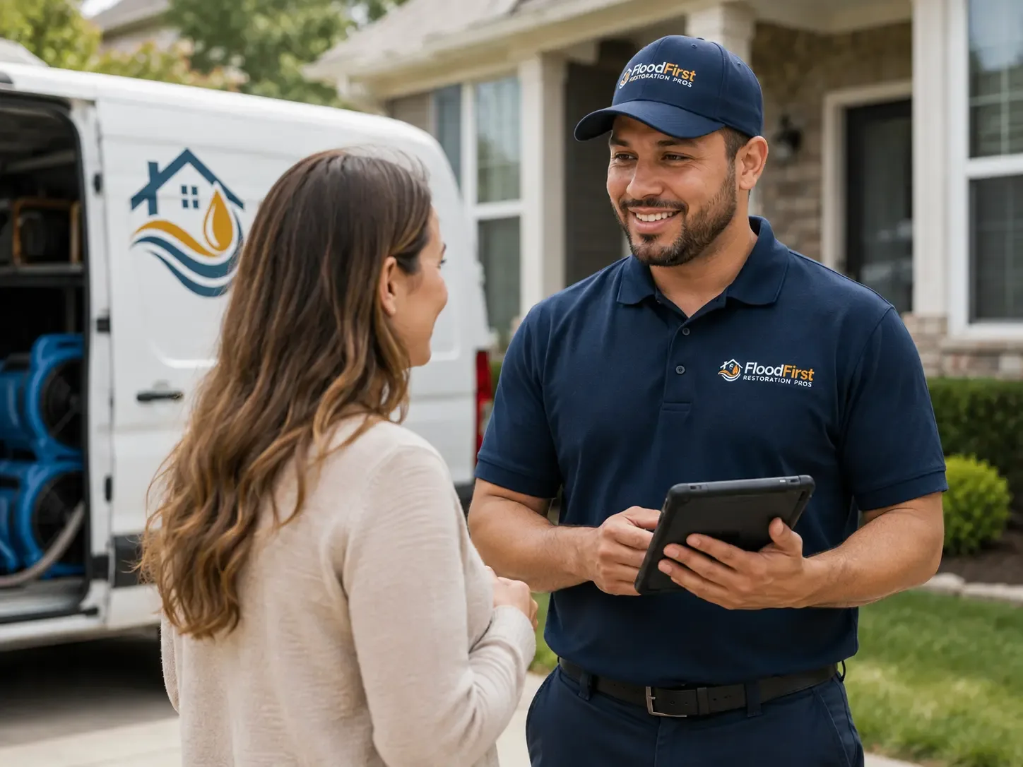 Flood Damage Restoration Long Lake, SD FAQs